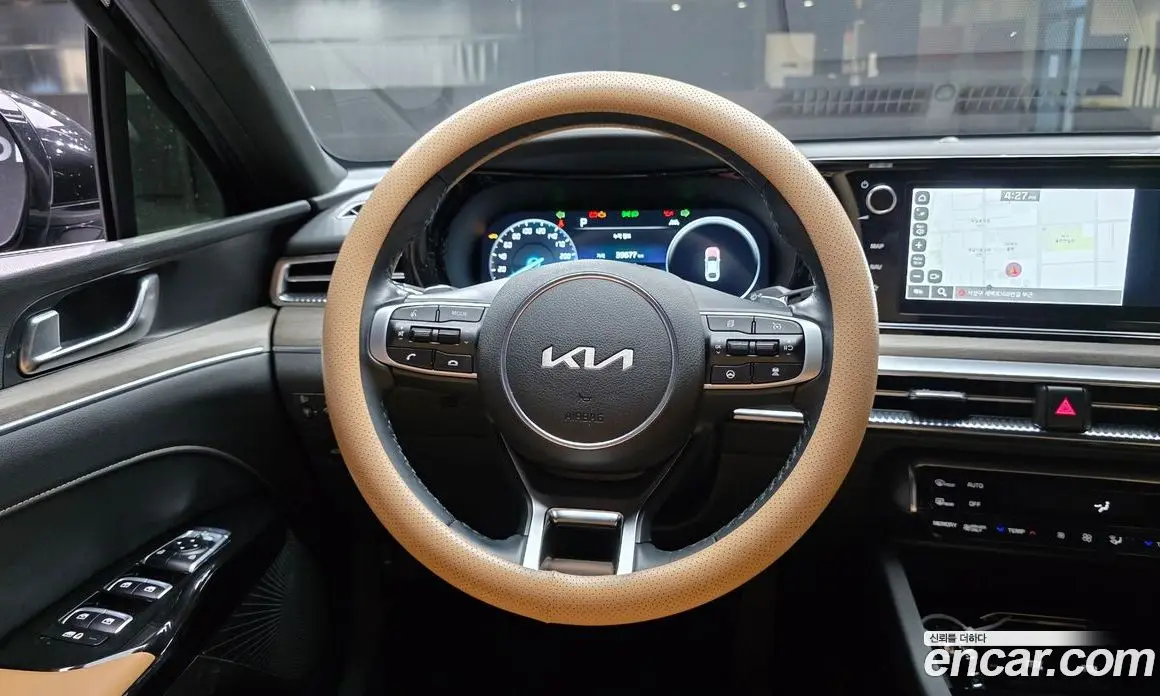 Kia K5 (Optima) 2023 2.0 автомат (гидро), фото 20