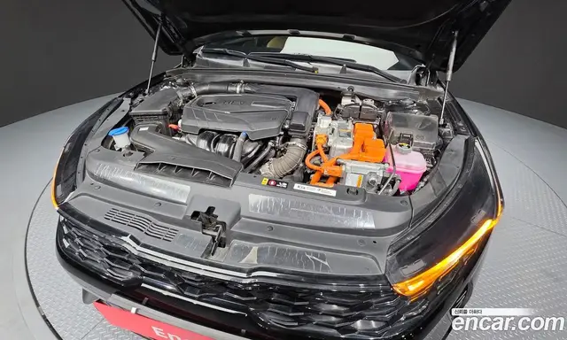 Kia K5 (Optima) 2023 2.0 автомат (гидро), миниатюра 6