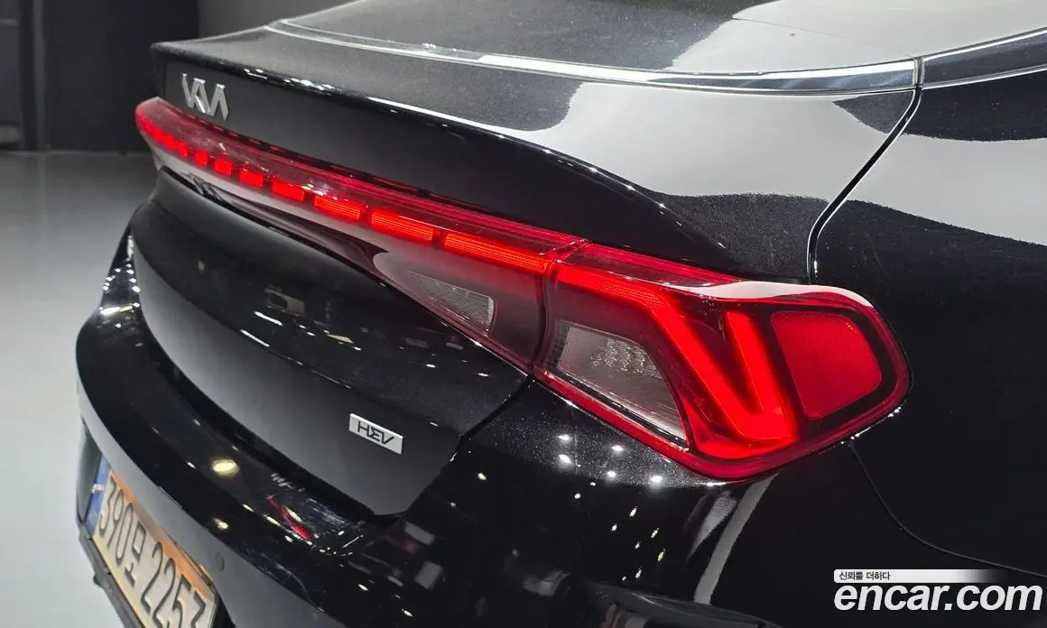 Kia K5 (Optima) 2023 2.0 автомат (гидро), фото 9