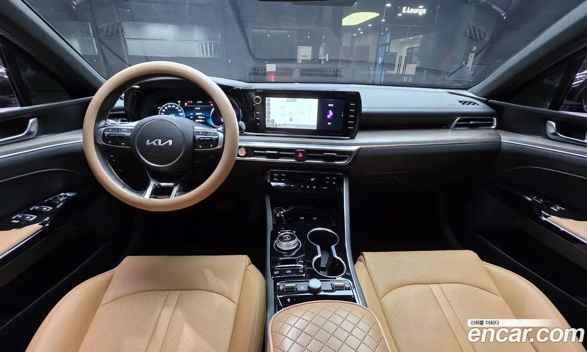 Kia K5 (Optima) 2023 2.0 автомат (гидро), фото 10