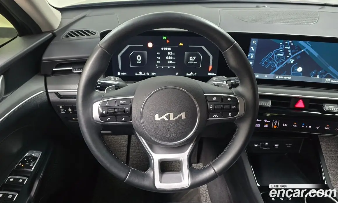 Kia K5 (Optima) 2025 2.0 автомат (гидро), фото 18 Kia K5 (Optima) 2025 2.0 автомат (гидро), фото 18