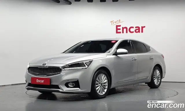 Kia K7, 2016, 17 988 км