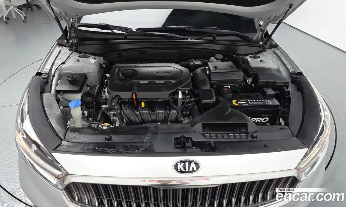 Kia K7 2016 2.4 автомат (гидро), фото 6 Kia K7 2016 2.4 автомат (гидро), фото 6