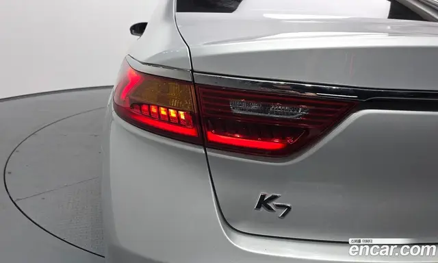 Kia K7 2016 2.4 автомат (гидро), миниатюра 9 Kia K7 2016 2.4 автомат (гидро), миниатюра 9