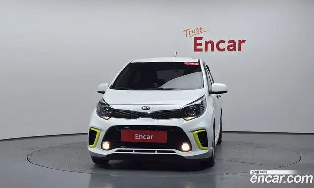 Kia Morning 2017 1.0 автомат (гидро), миниатюра 2 Kia Morning 2017 1.0 автомат (гидро), миниатюра 2