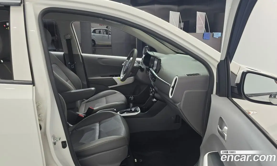 Kia Morning 2017 1.0 автомат (гидро), фото 15 Kia Morning 2017 1.0 автомат (гидро), фото 15