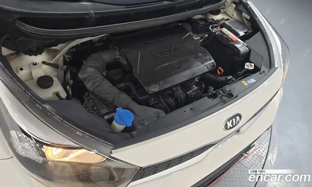 Kia Morning 2017 1.0 автомат (гидро), миниатюра 5 Kia Morning 2017 1.0 автомат (гидро), миниатюра 5