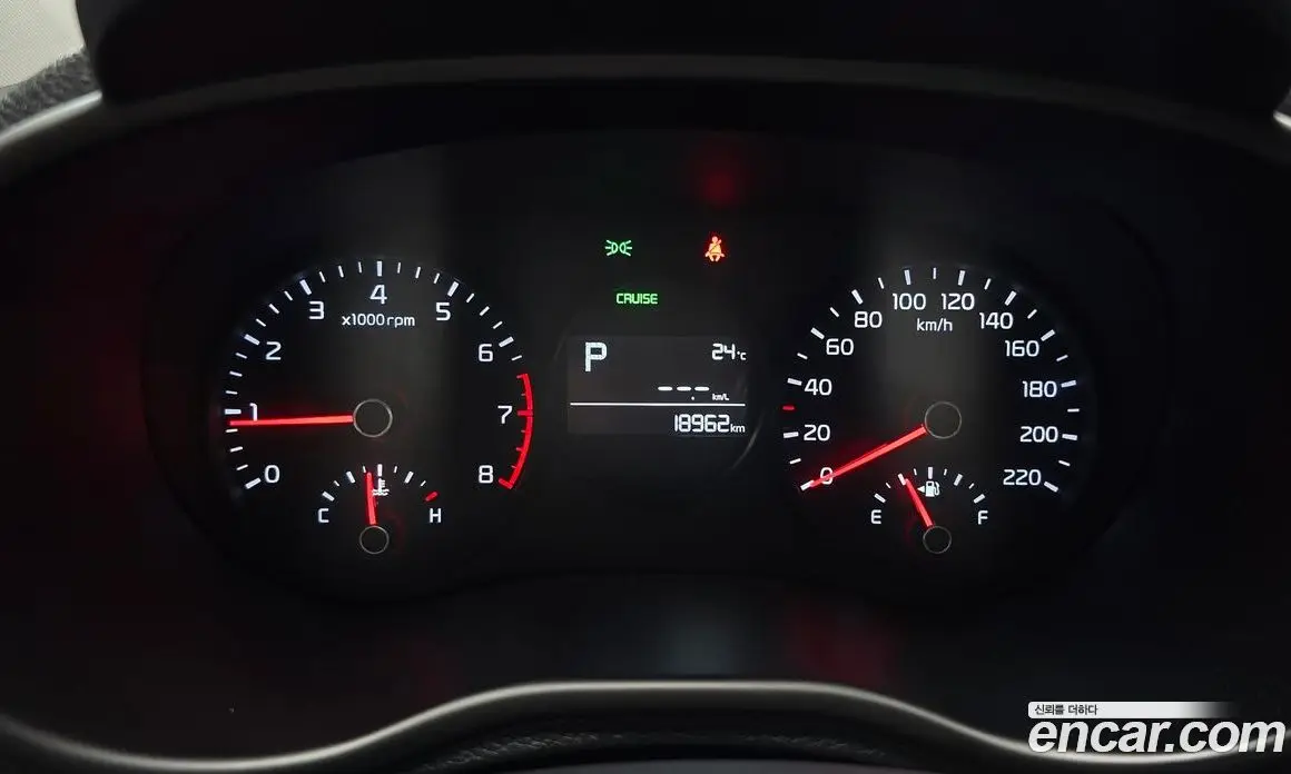 Kia Morning 2018 1.0 автомат (гидро), фото 11