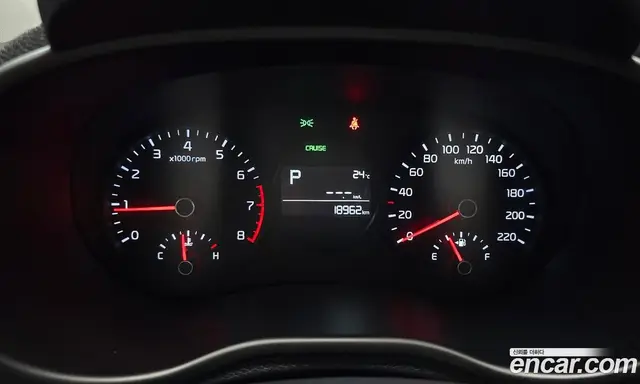 Kia Morning 2018 1.0 автомат (гидро), миниатюра 11