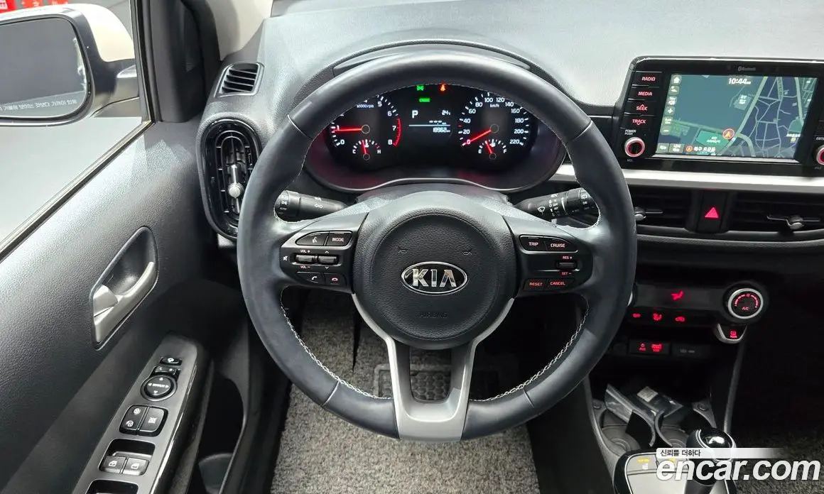 Kia Morning 2018 1.0 автомат (гидро), фото 19