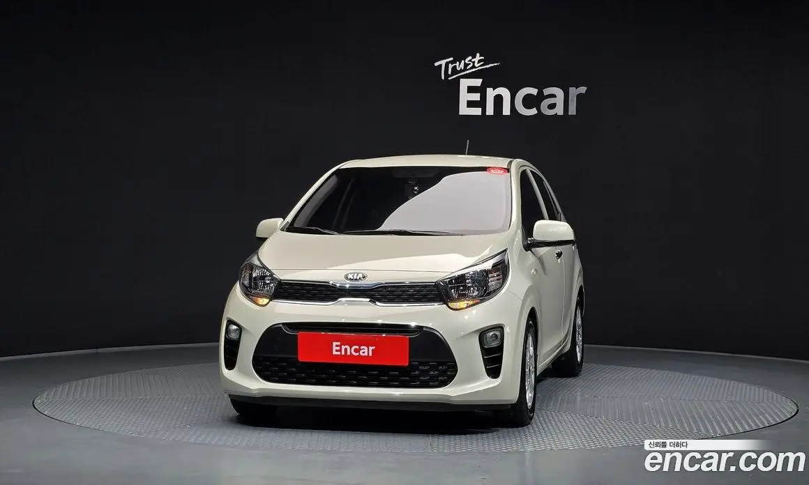 Kia Morning 2018 1.0 автомат (гидро), фото 3