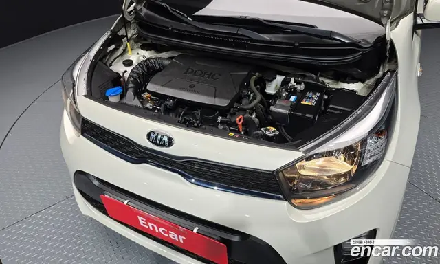 Kia Morning 2018 1.0 автомат (гидро), миниатюра 6