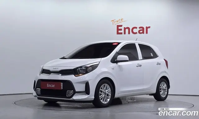 Kia Morning, 2022, 42 253 км
