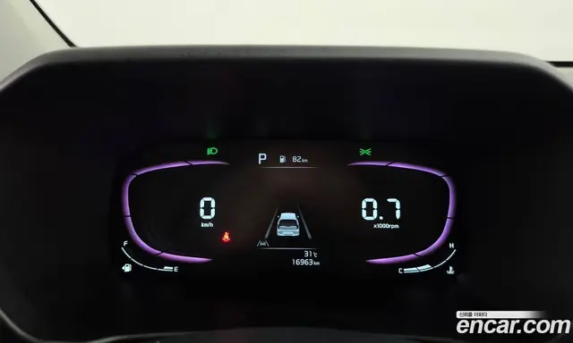 Kia Morning 2023 1.0 автомат (гидро), миниатюра 11 Kia Morning 2023 1.0 автомат (гидро), миниатюра 11