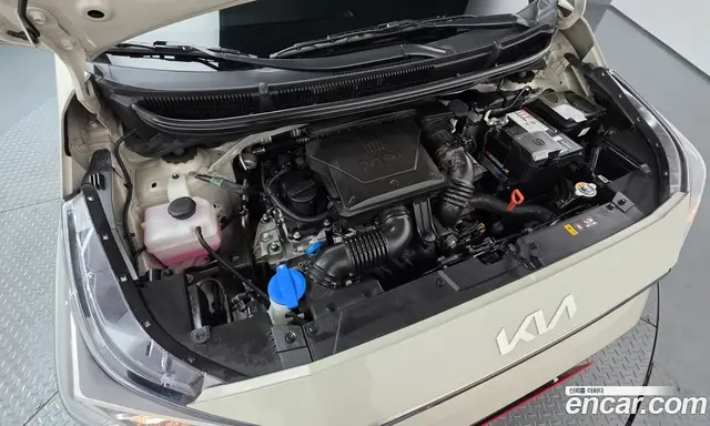 Kia Morning 2023 1.0 автомат (гидро), миниатюра 6 Kia Morning 2023 1.0 автомат (гидро), миниатюра 6