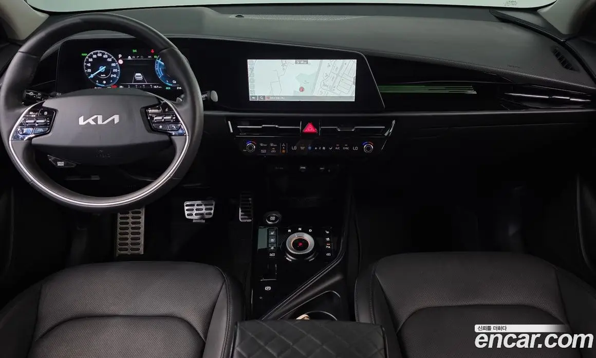 Kia Niro 2025 1.6 автомат (гидро), фото 10 Kia Niro 2025 1.6 автомат (гидро), фото 10