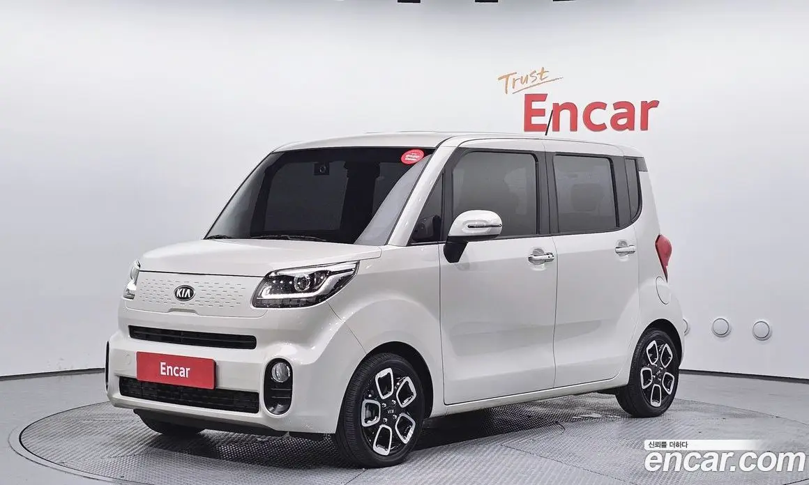 Kia Ray 2019 1.0 автомат (гидро), фото 1 Kia Ray 2019 1.0 автомат (гидро), фото 1