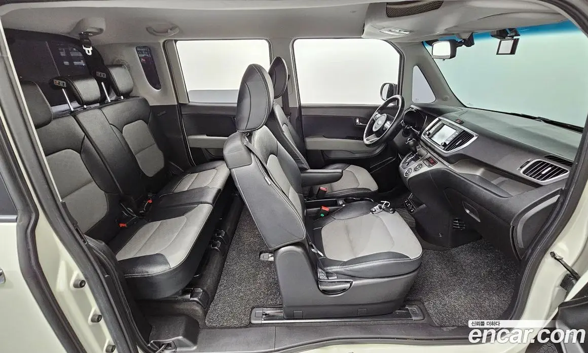 Kia Ray 2019 1.0 автомат (гидро), фото 16 Kia Ray 2019 1.0 автомат (гидро), фото 16