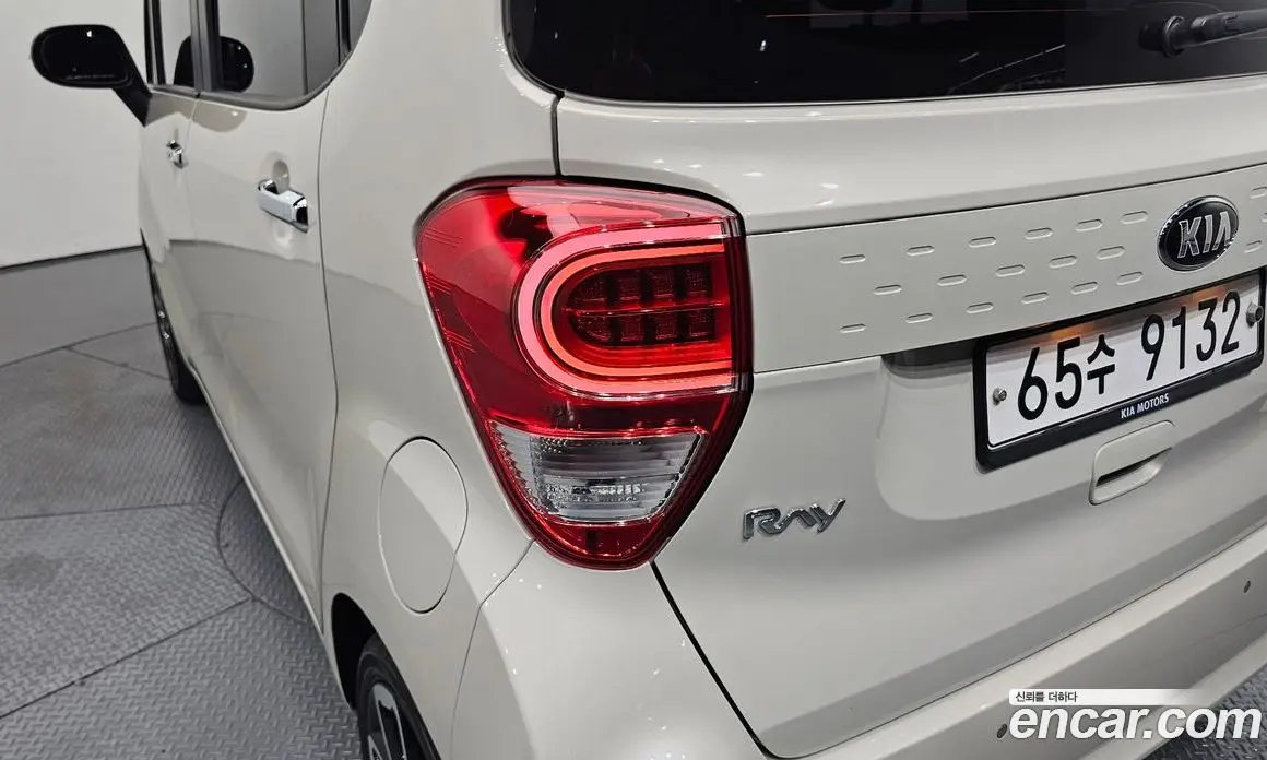 Kia Ray 2019 1.0 автомат (гидро), фото 9 Kia Ray 2019 1.0 автомат (гидро), фото 9