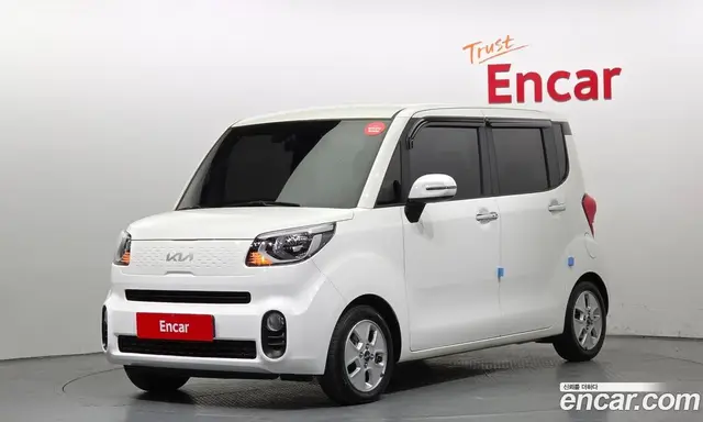 Kia Ray, 2022, 35 556 км