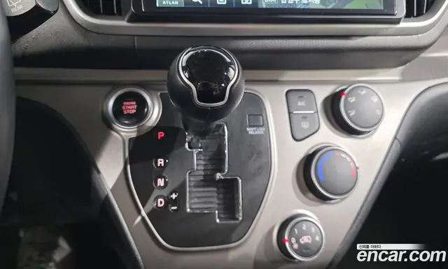 Kia Ray 2022 1.0 автомат (гидро), миниатюра 12