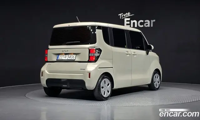 Kia Ray 2024 1.0 автомат (гидро), миниатюра 2