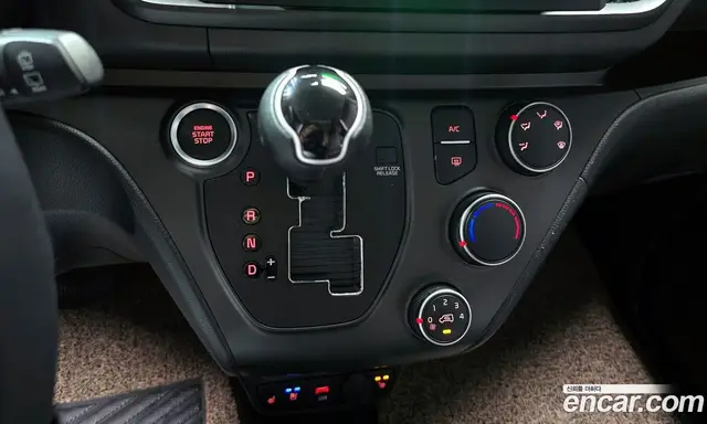 Kia Ray 2024 1.0 автомат (гидро), миниатюра 12
