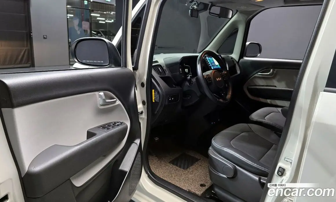 Kia Ray 2024 1.0 автомат (гидро), фото 13