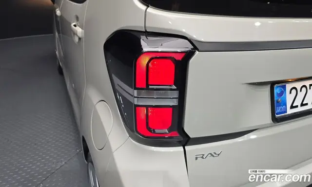 Kia Ray 2024 1.0 автомат (гидро), миниатюра 9