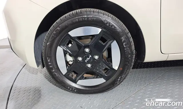 Kia Ray 2024 0.1 автомат (гидро), миниатюра 4 Kia Ray 2024 0.1 автомат (гидро), миниатюра 4