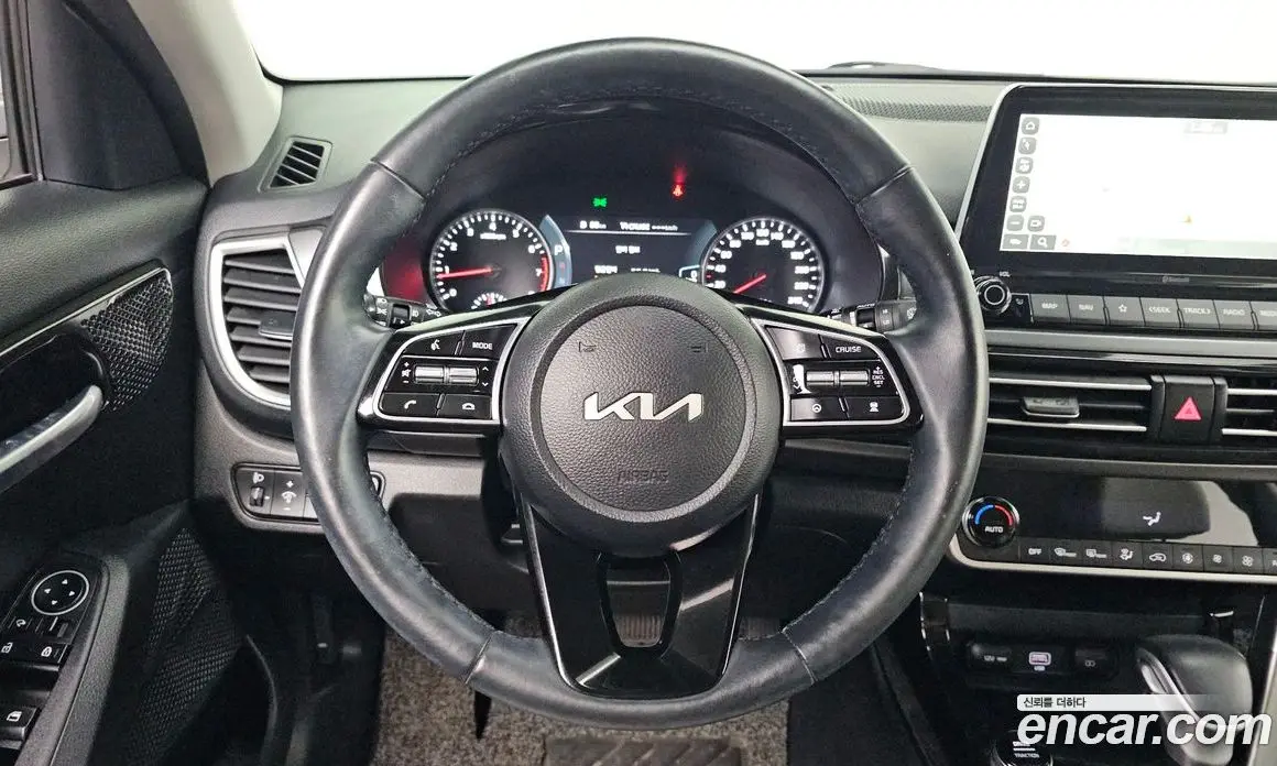 Kia Seltos 2022 1.6 автомат (гидро), фото 20