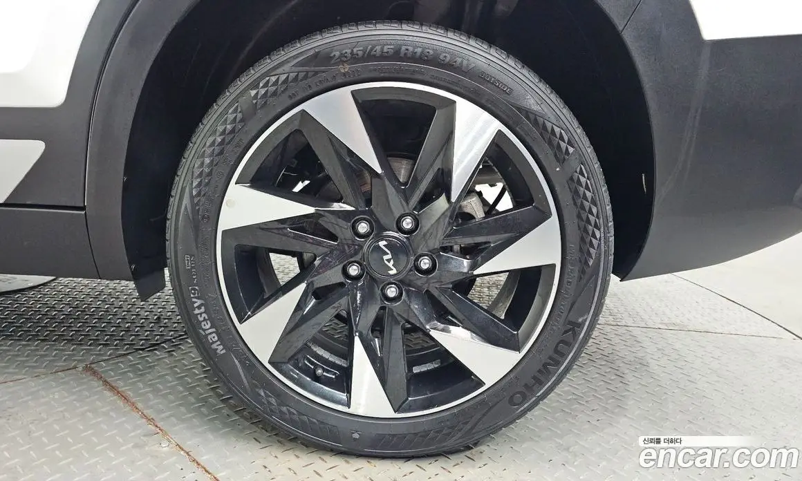 Kia Seltos 2022 1.6 автомат (гидро), фото 7