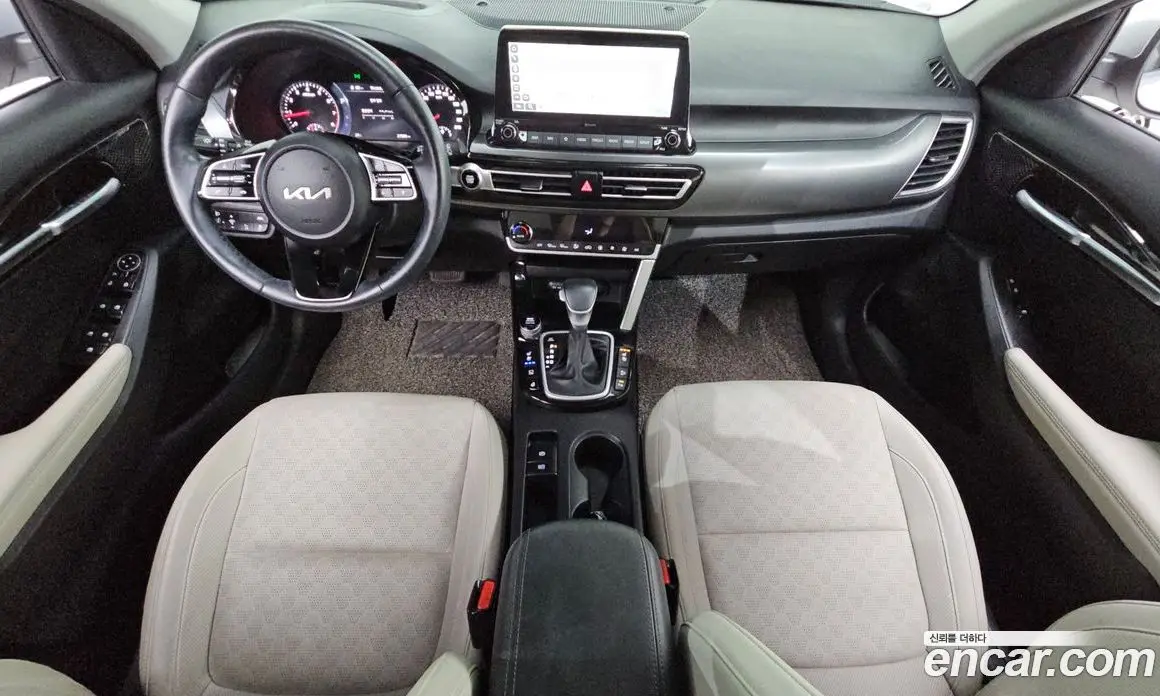 Kia Seltos 2022 1.6 автомат (гидро), фото 10