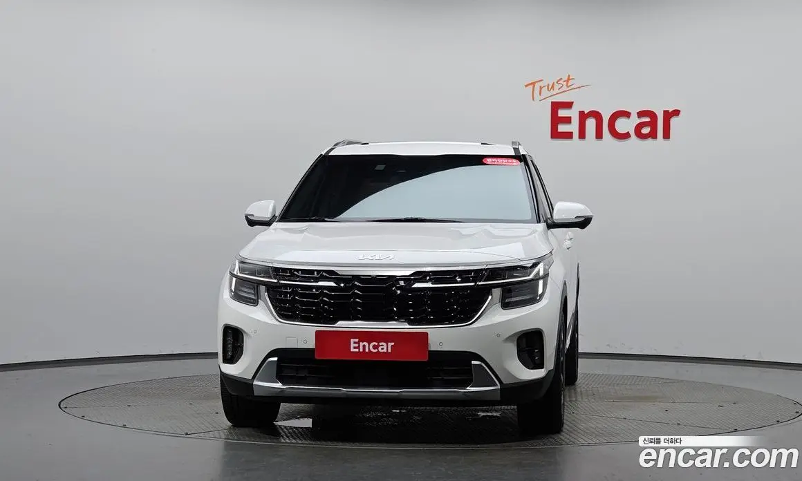 Kia Seltos 2022 1.6 автомат (гидро), фото 2 Kia Seltos 2022 1.6 автомат (гидро), фото 2