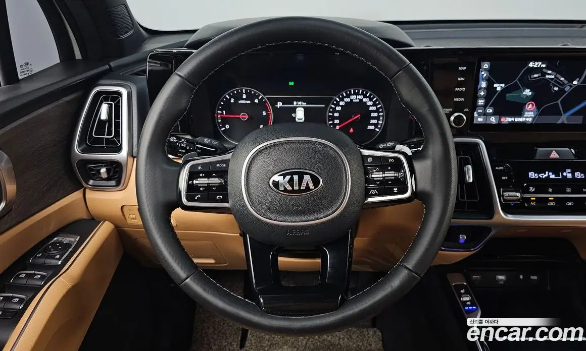 Kia Sorento 2021 2.2 автомат (гидро), фото 18 Kia Sorento 2021 2.2 автомат (гидро), фото 18