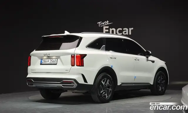 Kia Sorento 2023 1.6 автомат (гидро), миниатюра 2