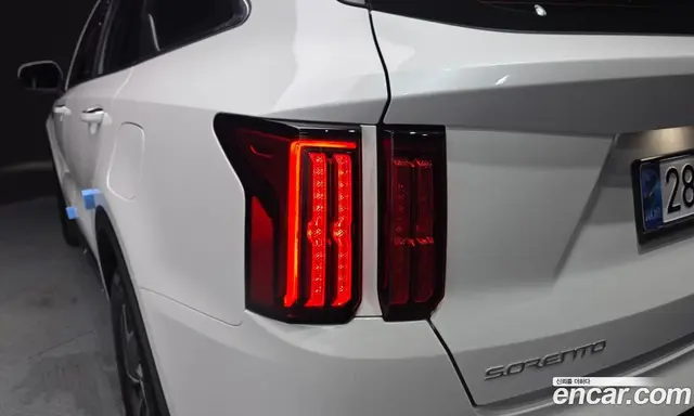 Kia Sorento 2023 1.6 автомат (гидро), миниатюра 9