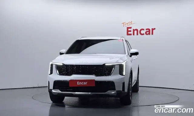 Kia Sorento 2024 1.6 автомат (гидро), миниатюра 3 Kia Sorento 2024 1.6 автомат (гидро), миниатюра 3