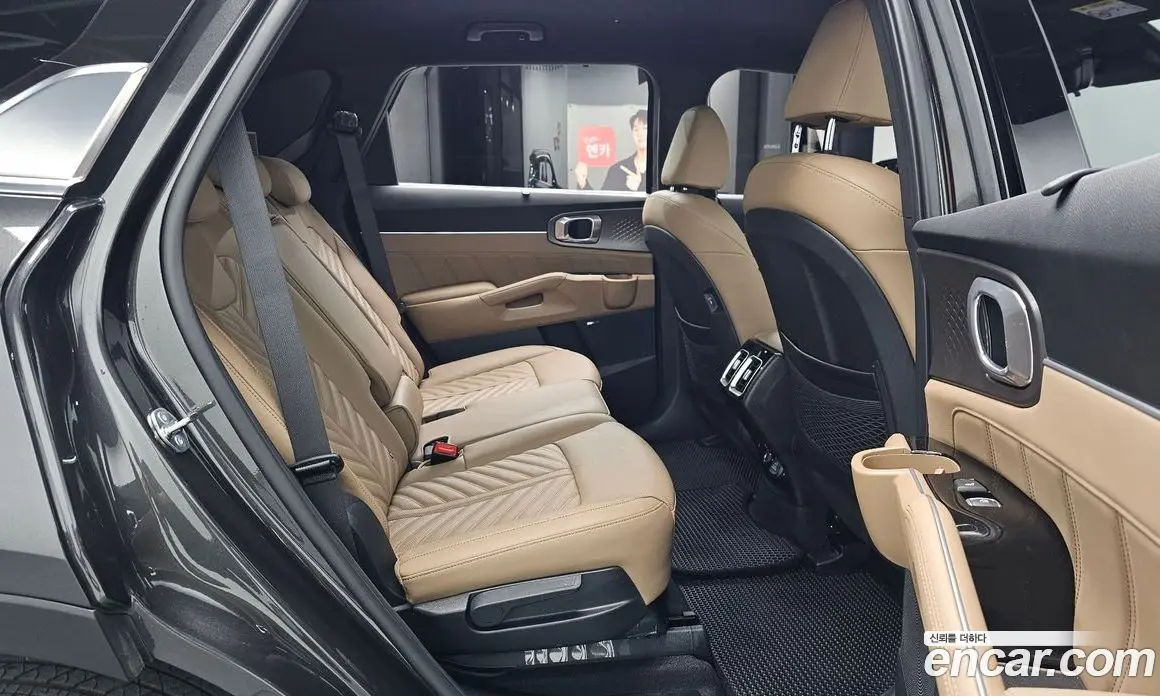 Kia Sorento 2024 1.6 автомат (гидро), фото 16