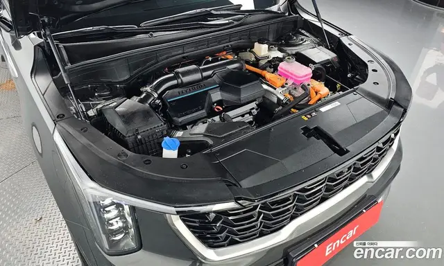 Kia Sorento 2024 1.6 автомат (гидро), миниатюра 5