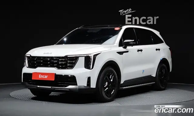 Kia Sorento, 2025, 7 174 км