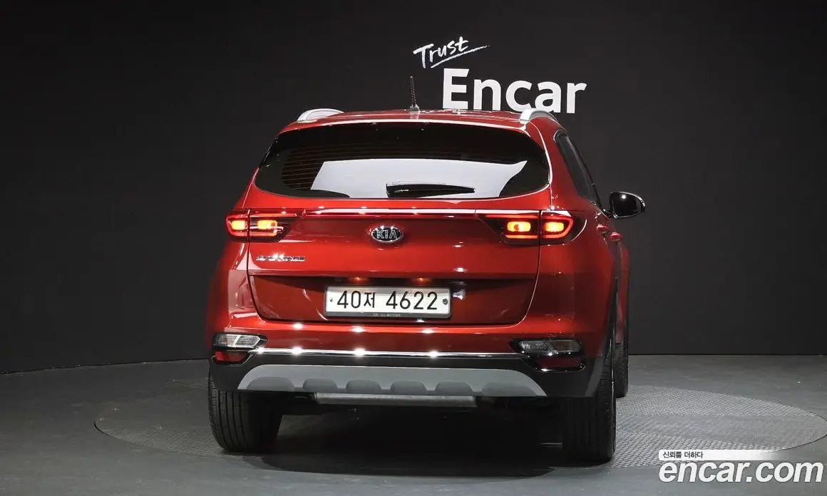 Kia Sportage 2018 2.0 автомат (гидро), фото 4 Kia Sportage 2018 2.0 автомат (гидро), фото 4