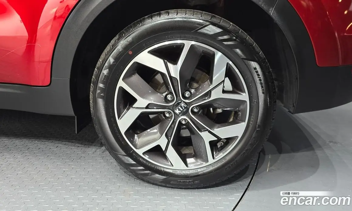 Kia Sportage 2018 2.0 автомат (гидро), фото 7 Kia Sportage 2018 2.0 автомат (гидро), фото 7