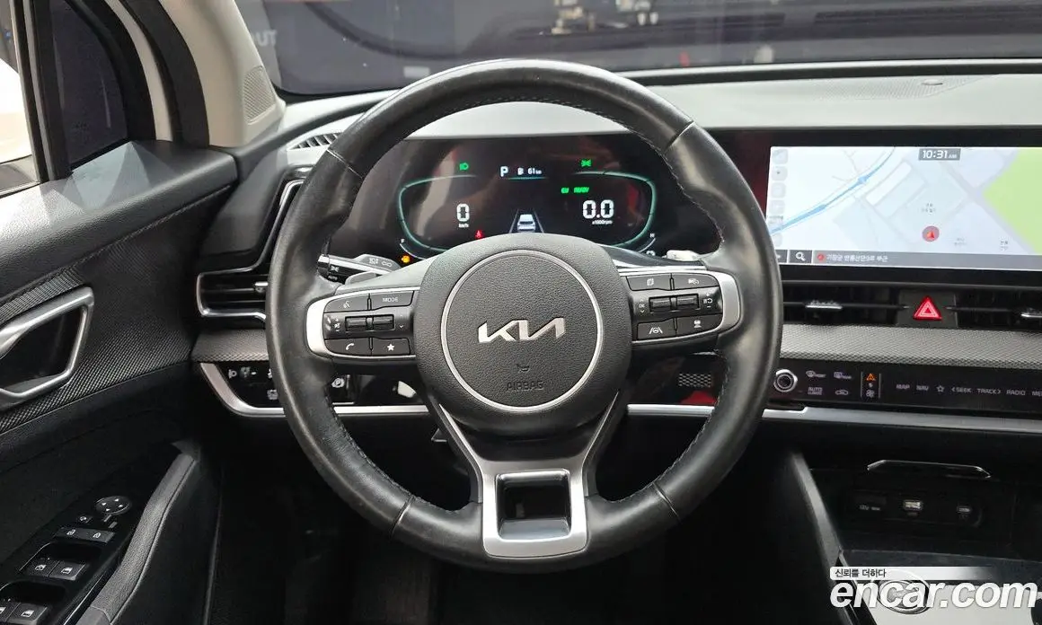 Kia Sportage 2023 1.6 автомат (гидро), фото 19