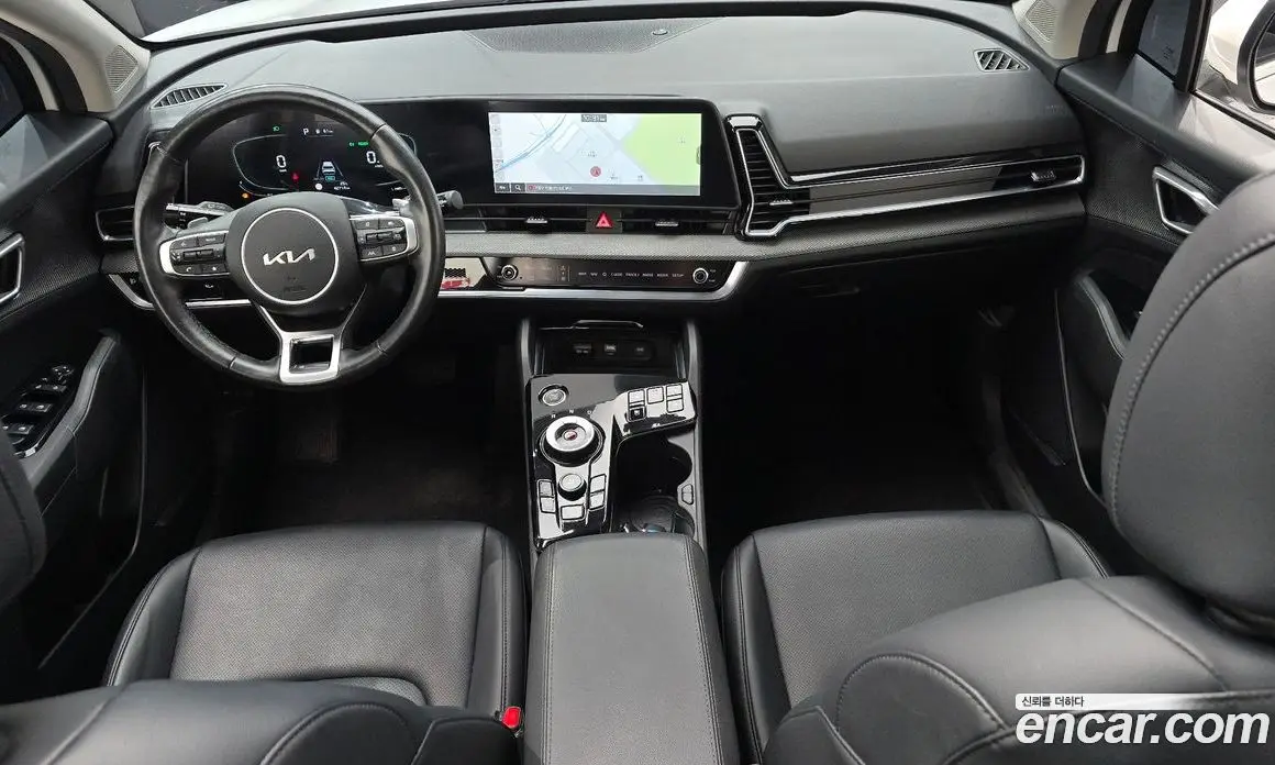 Kia Sportage 2023 1.6 автомат (гидро), фото 10