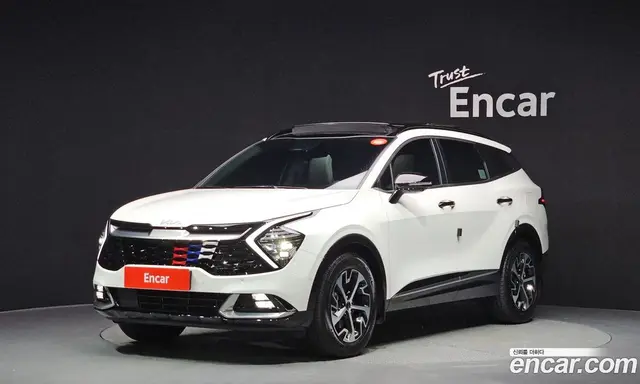 Kia Sportage, 2024, 25 620 км