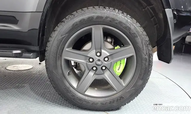 Land Rover Defender 2025 3.0 автомат (гидро), миниатюра 6 Land Rover Defender 2025 3.0 автомат (гидро), миниатюра 6