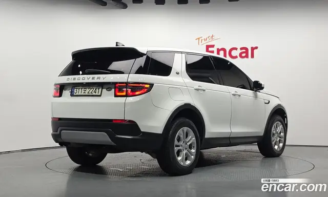 Land Rover Discovery Sport, 2020, 111 036 км