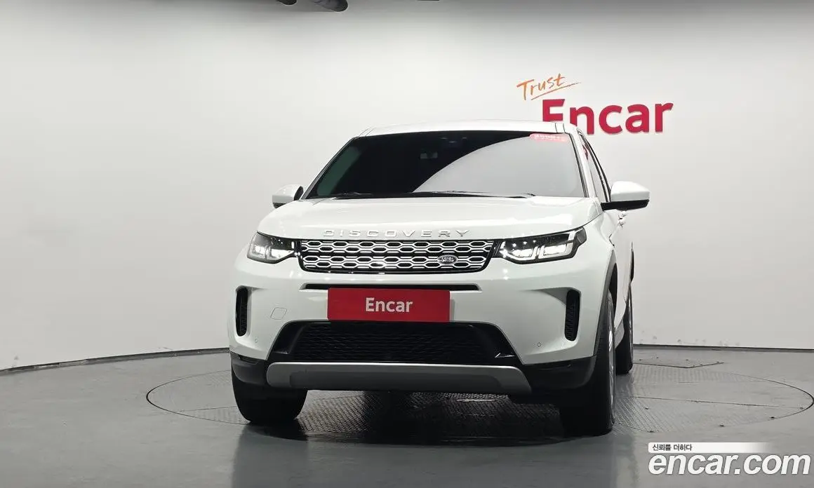 Land Rover Discovery Sport 2020 2.0 автомат (гидро), фото 2 Land Rover Discovery Sport 2020 2.0 автомат (гидро), фото 2