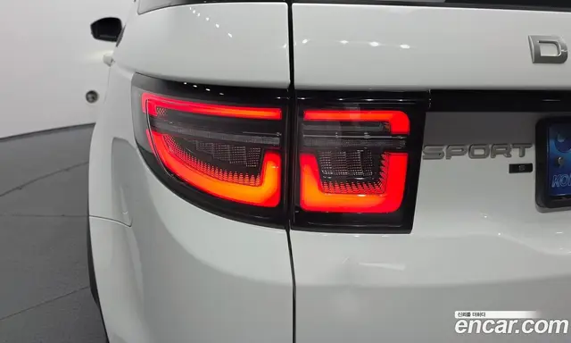 Land Rover Discovery Sport 2020 2.0 автомат (гидро), миниатюра 8 Land Rover Discovery Sport 2020 2.0 автомат (гидро), миниатюра 8